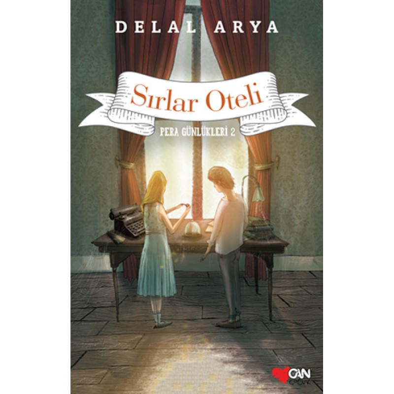 Pera Günlükleri 2 - Sırlar Oteli