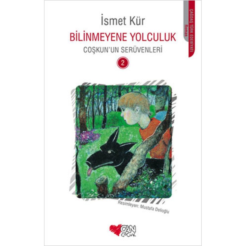 Coşkun'un Serüvenleri 2 - Bilinmeyene Yolculuk Coşkun'un Serüvenleri 2 - Bilinmeyene Yolculuk