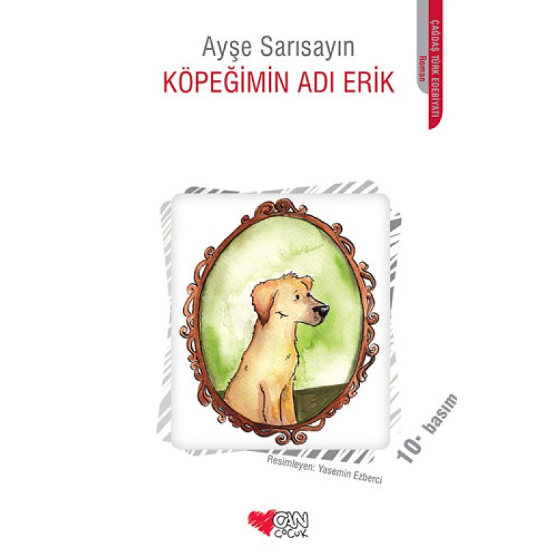 Köpeğimin Adı Erik Köpeğimin Adı Erik