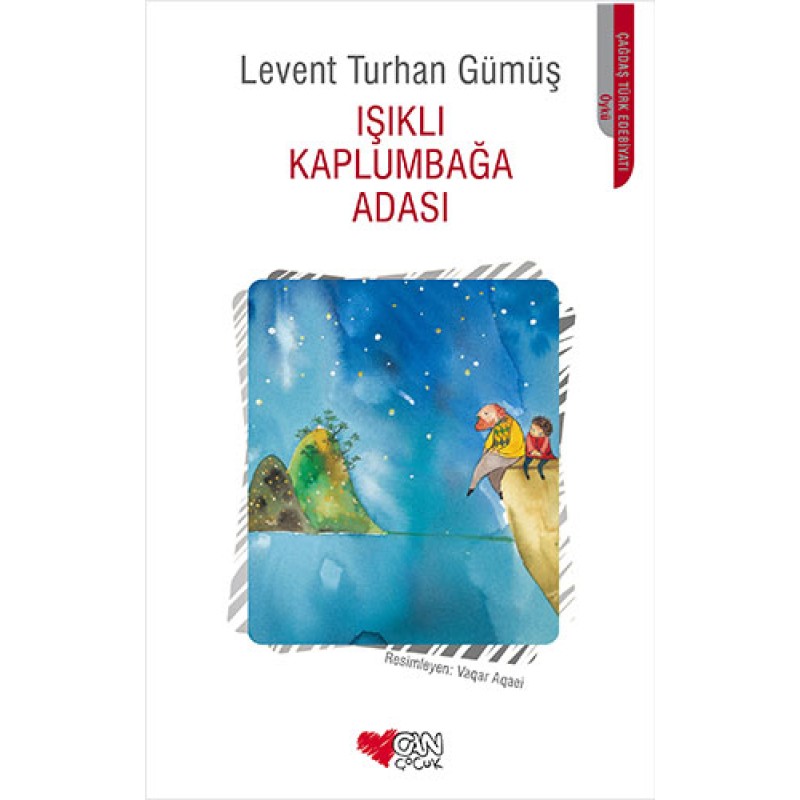 Işıklı Kaplumbağa Adası Işıklı Kaplumbağa Adası