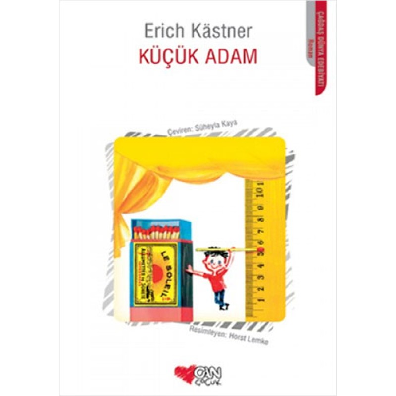 Küçük Adam Küçük Adam