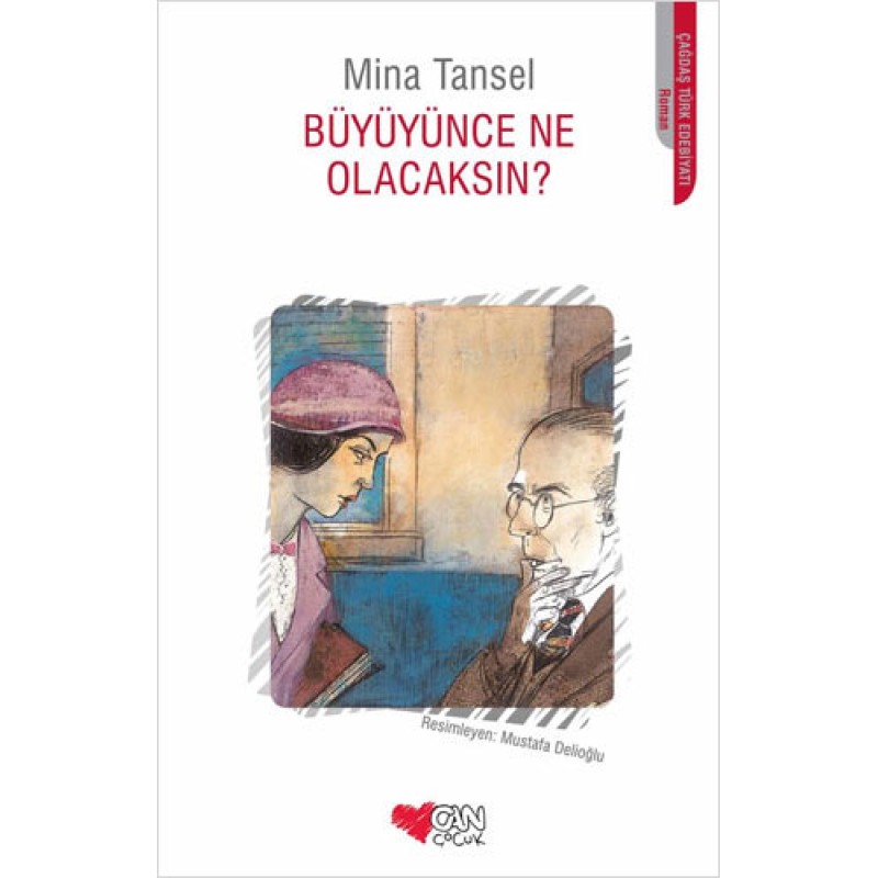 Büyüyünce Ne Olacaksın? Büyüyünce Ne Olacaksın?