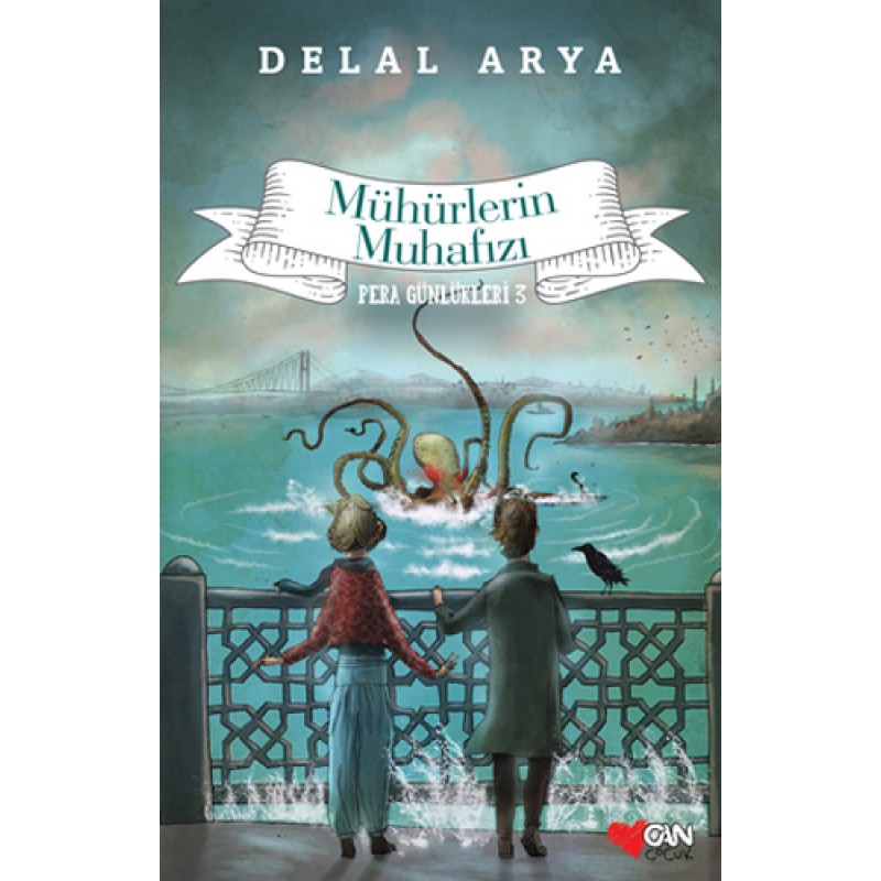Pera Günlükleri 3 - Mühürlerin Muhafızı Pera Günlükleri 3 - Mühürlerin Muhafızı