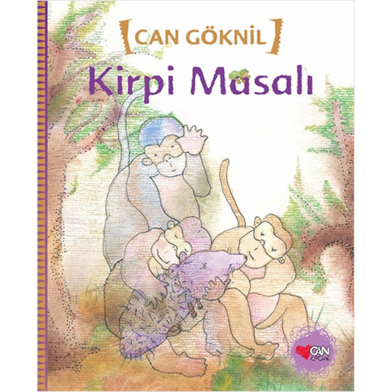 Kirpi Masalı Kirpi Masalı