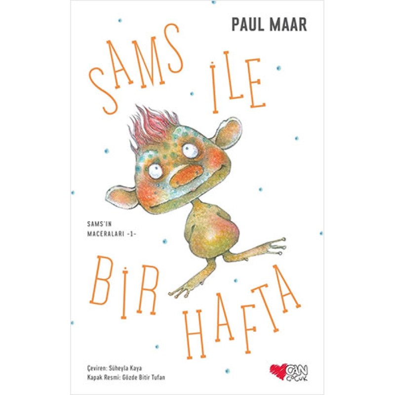 Sams ile Bir Hafta Sams ile Bir Hafta