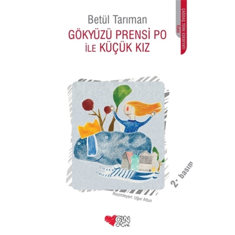 Gökyüzü Prensi Po ile Küçük Kız Gökyüzü Prensi Po ile Küçük Kız