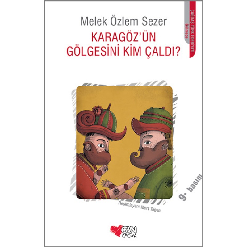 Karagöz'ün Gölgesini Kim Çaldı? Karagöz'ün Gölgesini Kim Çaldı?