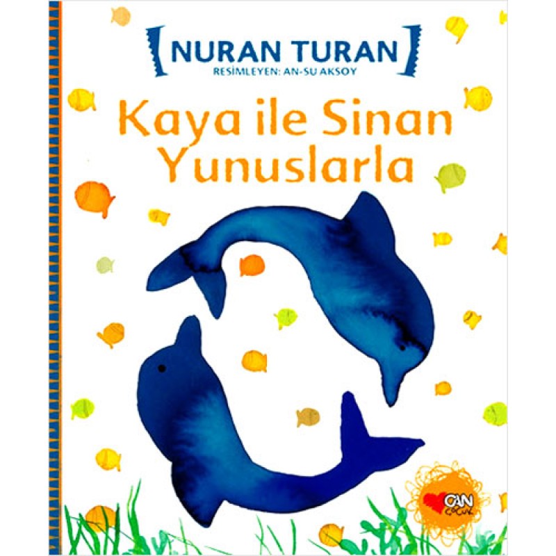 Kaya ile Sinan Yunuslarla Kaya ile Sinan Yunuslarla