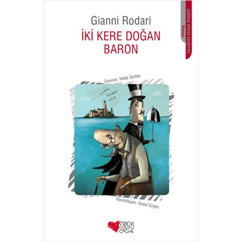 İki Kere Doğan Baron İki Kere Doğan Baron