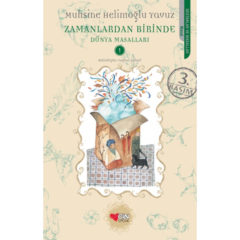Zamanlardan Birinde - Dünya Masalları 1