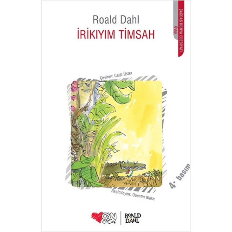 İrikıyım Timsah İrikıyım Timsah