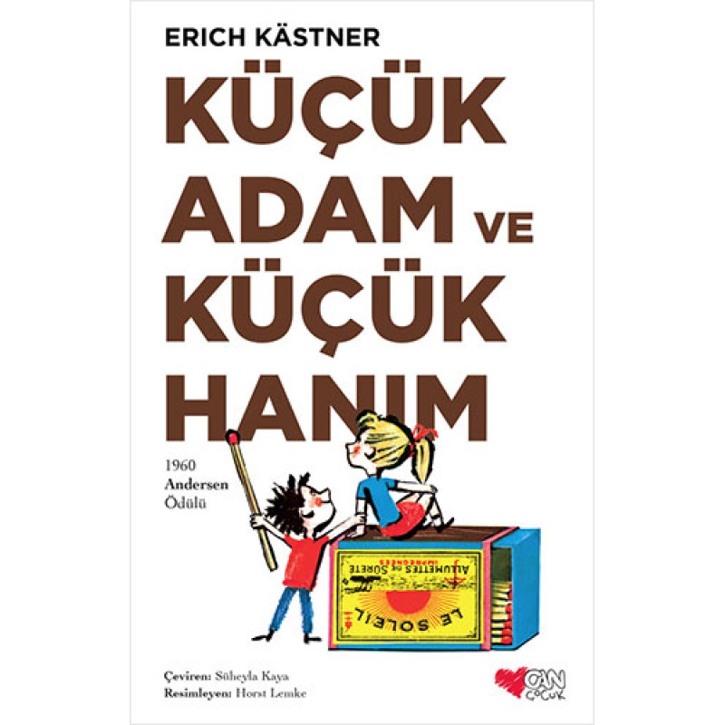 Küçük Adam ve Küçük Hanım Küçük Adam ve Küçük Hanım