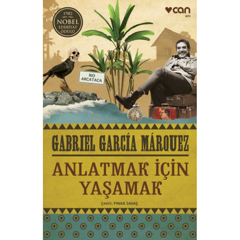 Anlatmak İçin Yaşamak