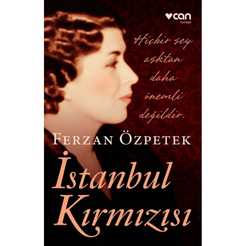 İstanbul Kırmızısı İstanbul Kırmızısı