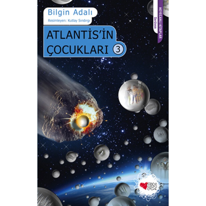 Atlantis'in Çocukları 3