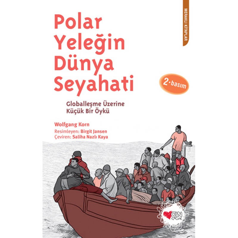 Polar Yeleğin Dünya Seyahati Polar Yeleğin Dünya Seyahati