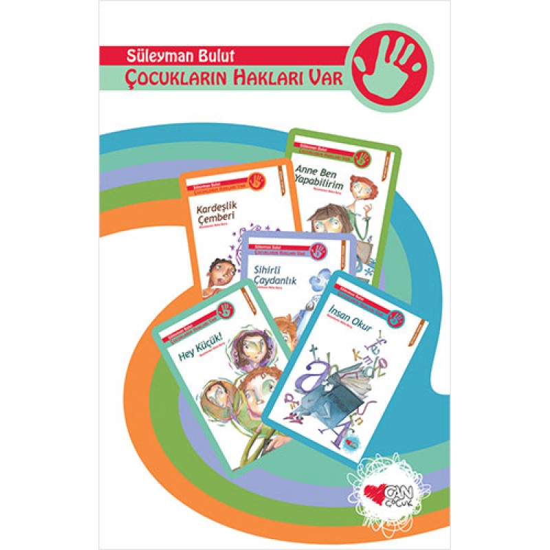 Çocukların Hakları Var (5 Kitap Set) Çocukların Hakları Var (5 Kitap Set)