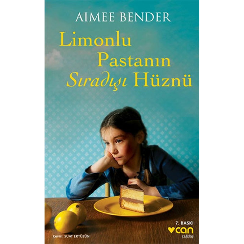 Limonlu Pastanın Sıradışı Hüznü Limonlu Pastanın Sıradışı Hüznü