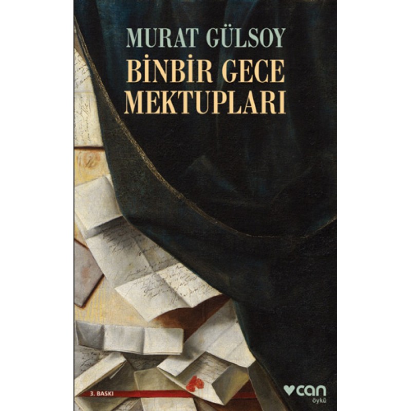 Binbir Gece Mektupları Binbir Gece Mektupları