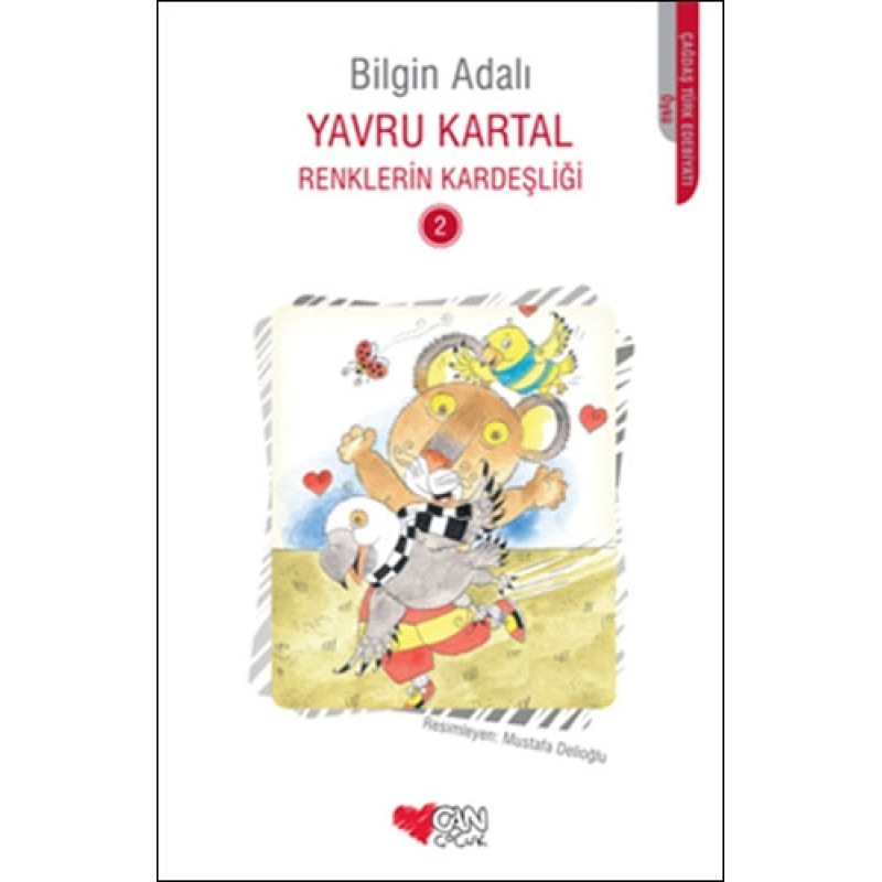 Renklerin Kardeşliği 2 - Yavru Kartal Renklerin Kardeşliği 2 - Yavru Kartal