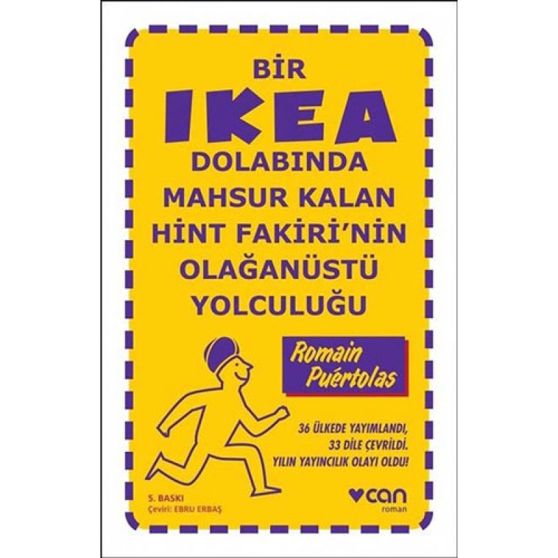 Bir Ikea Dolabında Mahsur Kalan Hint Fakiri'nin Olağanüstü Yolculuğu