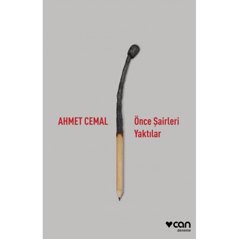 Önce Şairleri Yaktılar Önce Şairleri Yaktılar