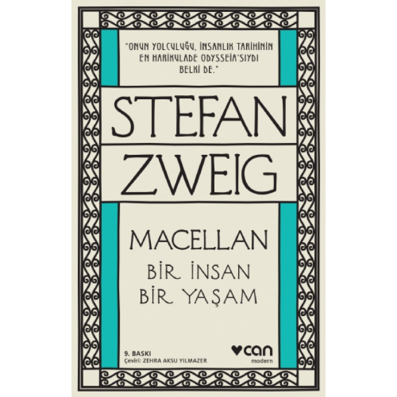 Macellan - Bir İnsan Bir Yaşam Macellan - Bir İnsan Bir Yaşam