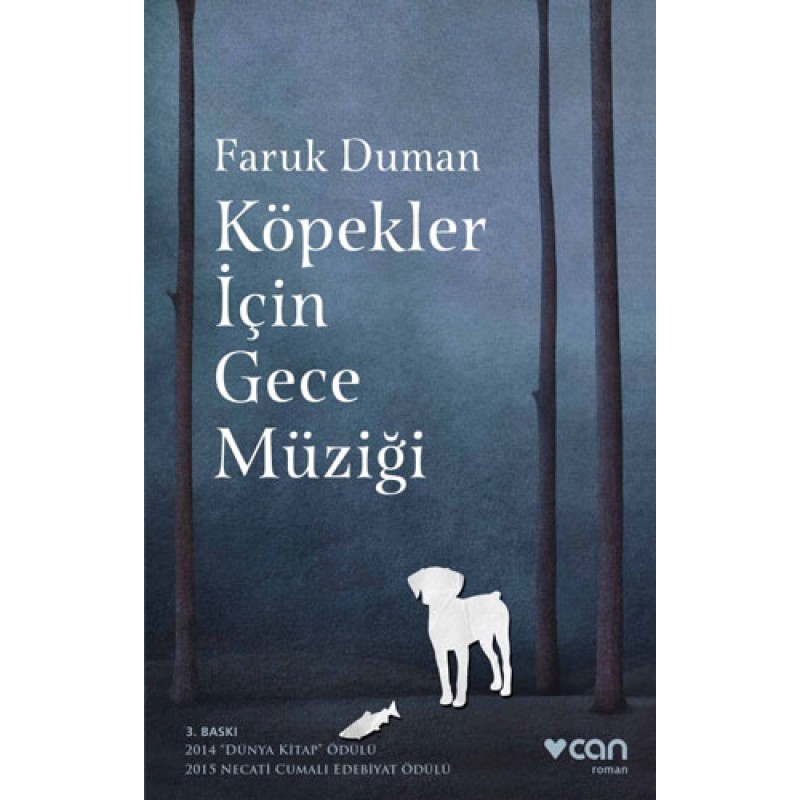 Köpekler İçin Gece Müziği Köpekler İçin Gece Müziği