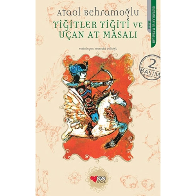 Yiğitler Yiğiti ve Uçan At Masalı Yiğitler Yiğiti ve Uçan At Masalı