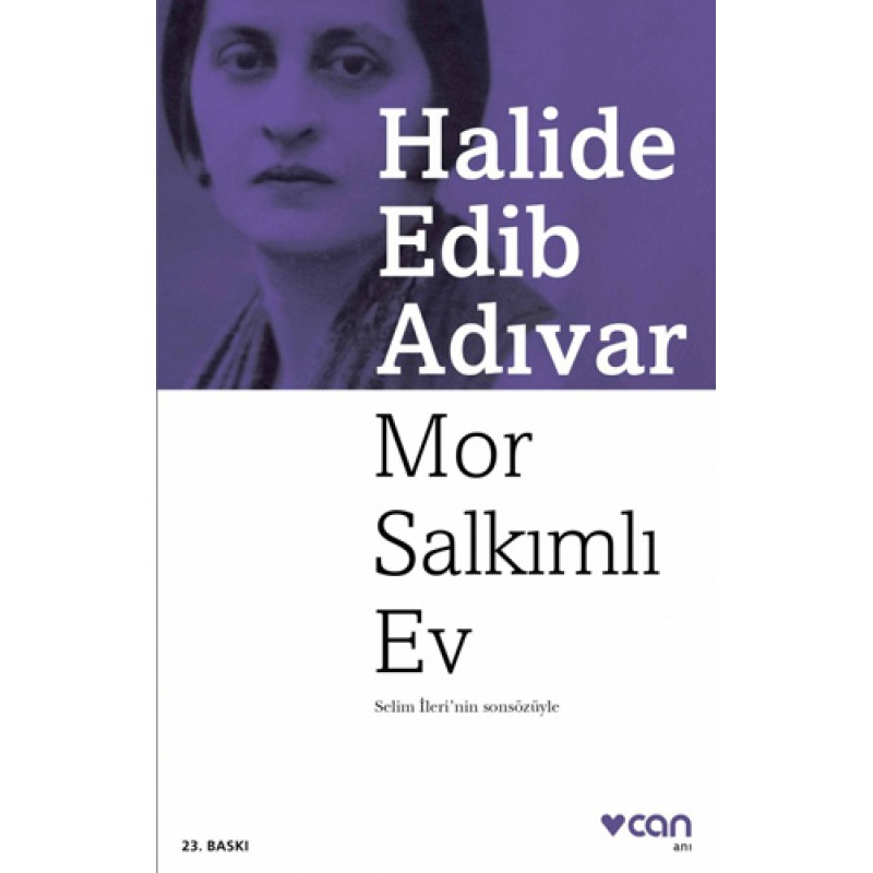 Mor Salkımlı Ev Mor Salkımlı Ev