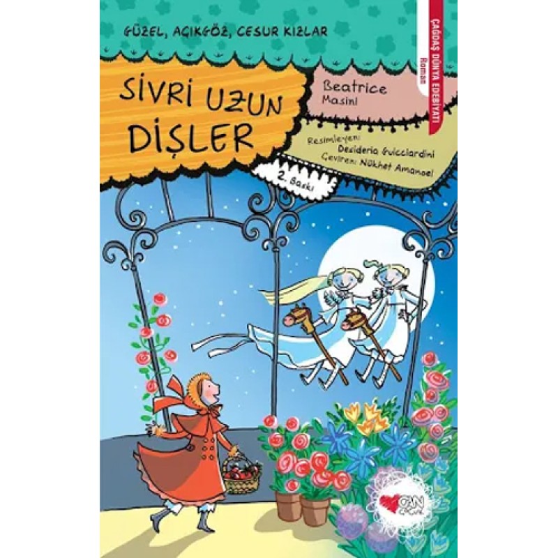 Sivri Uzun Dişler Sivri Uzun Dişler
