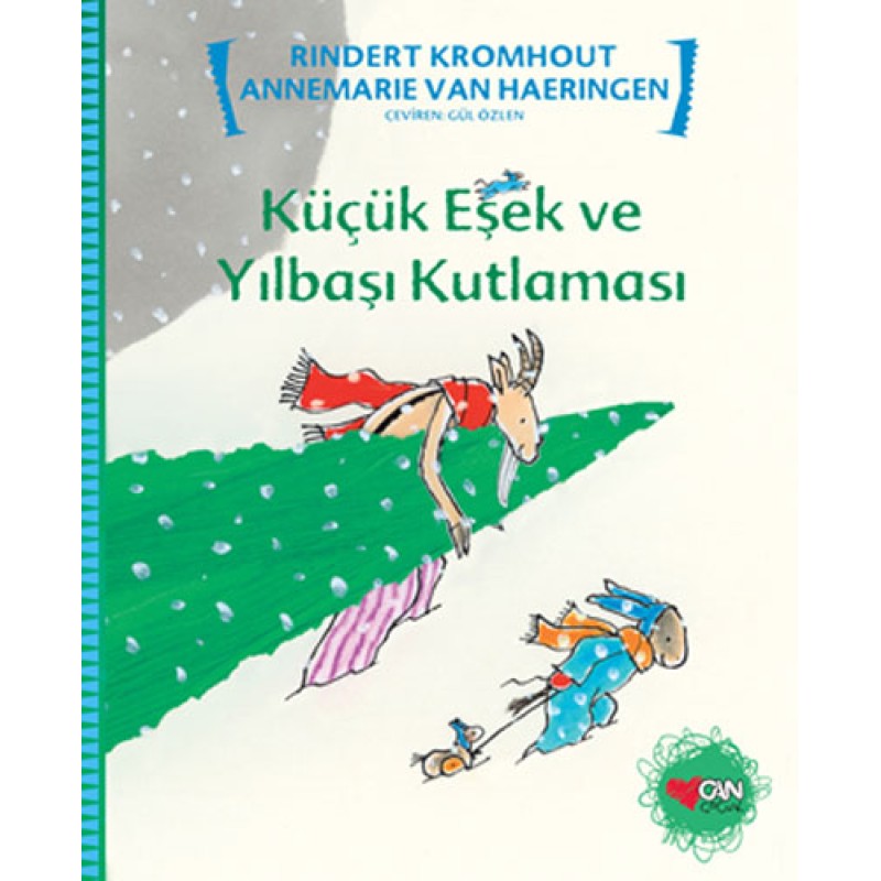 Küçük Eşek ve Yılbaşı Kutlaması Küçük Eşek ve Yılbaşı Kutlaması