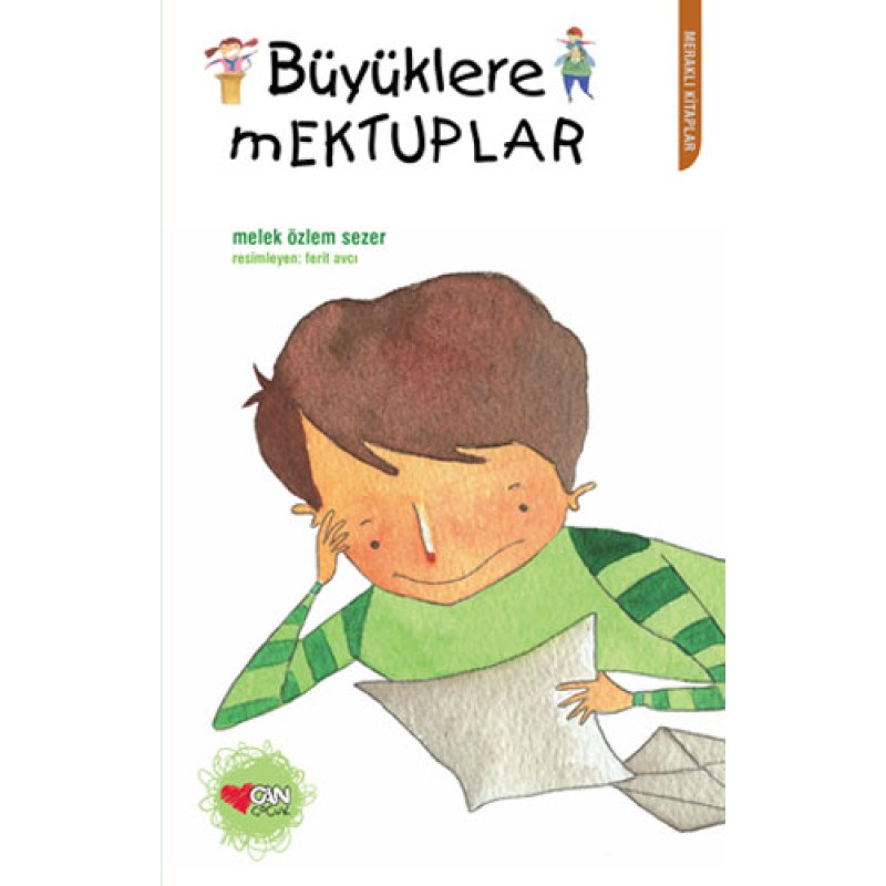 Büyüklere Mektuplar Büyüklere Mektuplar