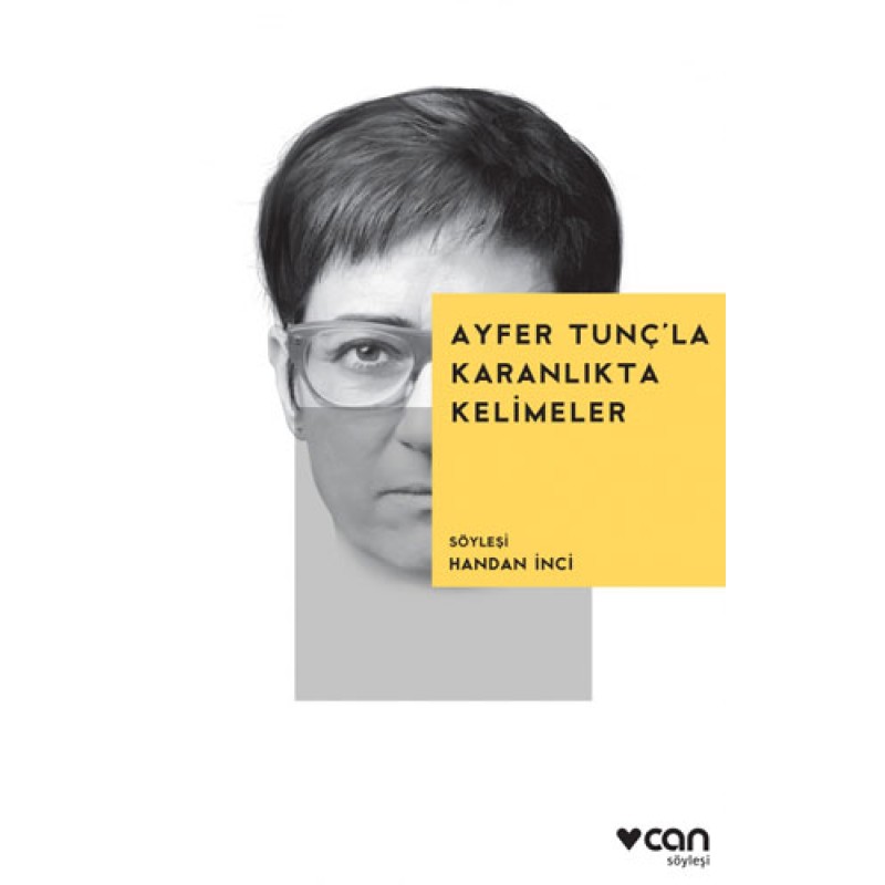 Ayfer Tunç'la Karanlıkta Kelimeler