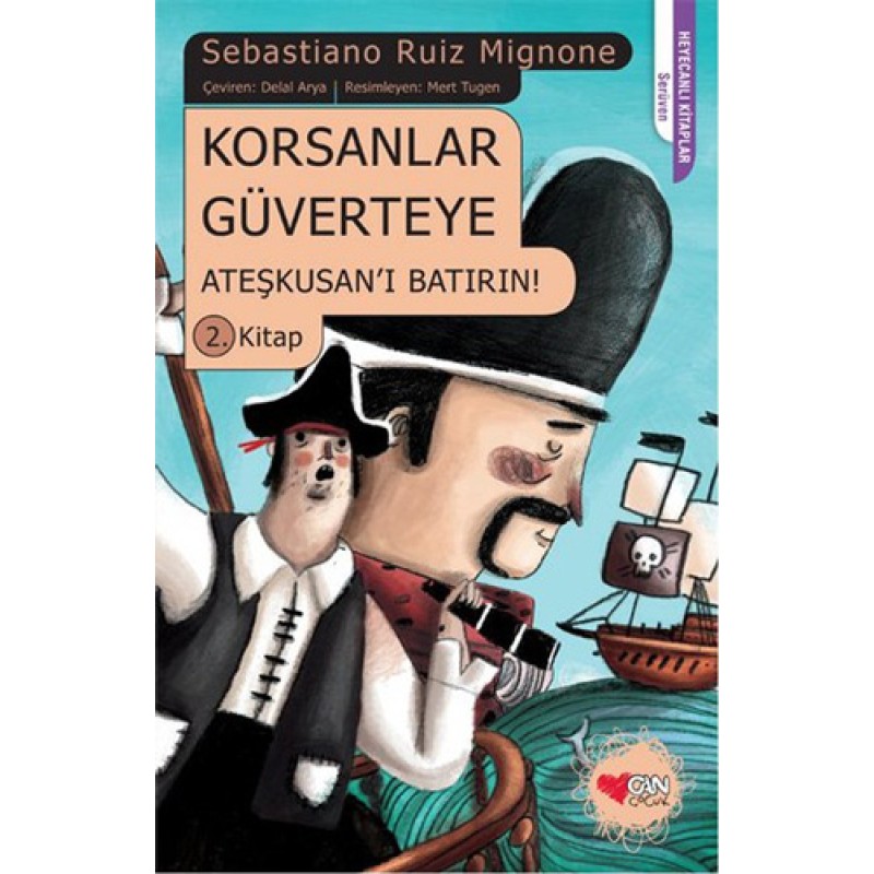 Korsanlar Güverteye 2 - Ateşkusan'ı Batırın Korsanlar Güverteye 2 - Ateşkusan'ı Batırın