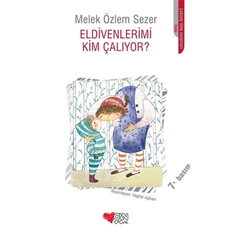 Eldivenlerimi Kim Çalıyor? Eldivenlerimi Kim Çalıyor?