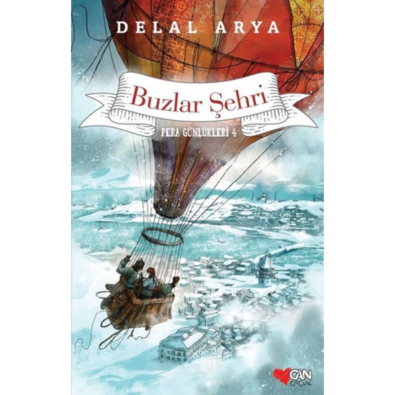 Pera Günlükleri 4 - Buzlar Şehri Pera Günlükleri 4 - Buzlar Şehri