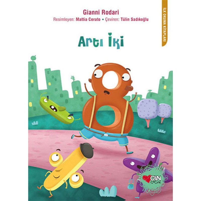 Artı İki Artı İki