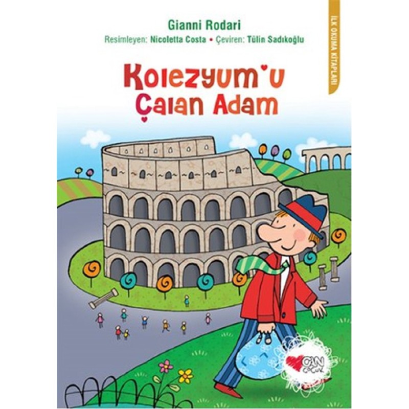 Kolezyum’u Çalan Adam Kolezyum’u Çalan Adam