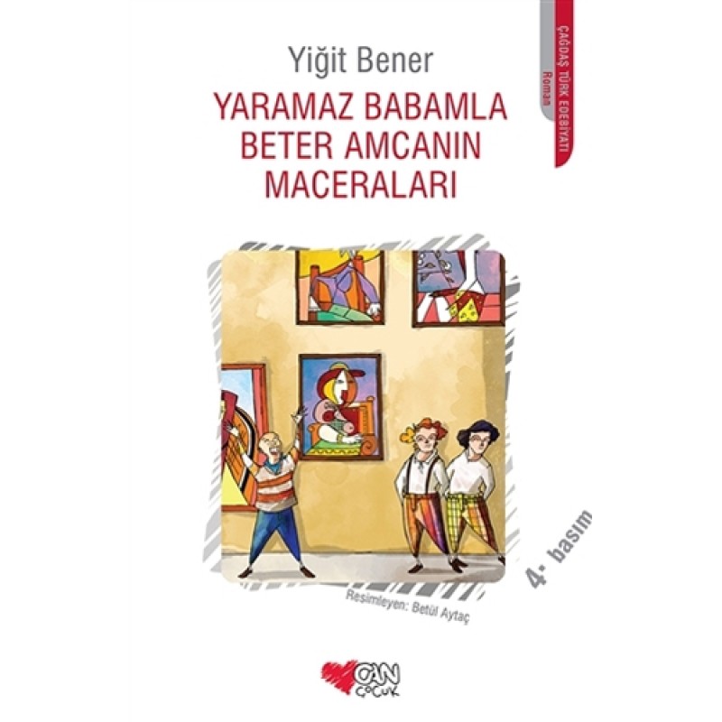 Yaramaz Babamla Beter Amcamın Maceraları Yaramaz Babamla Beter Amcamın Maceraları