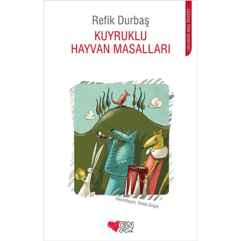 Kuyruklu Hayvan Masalları