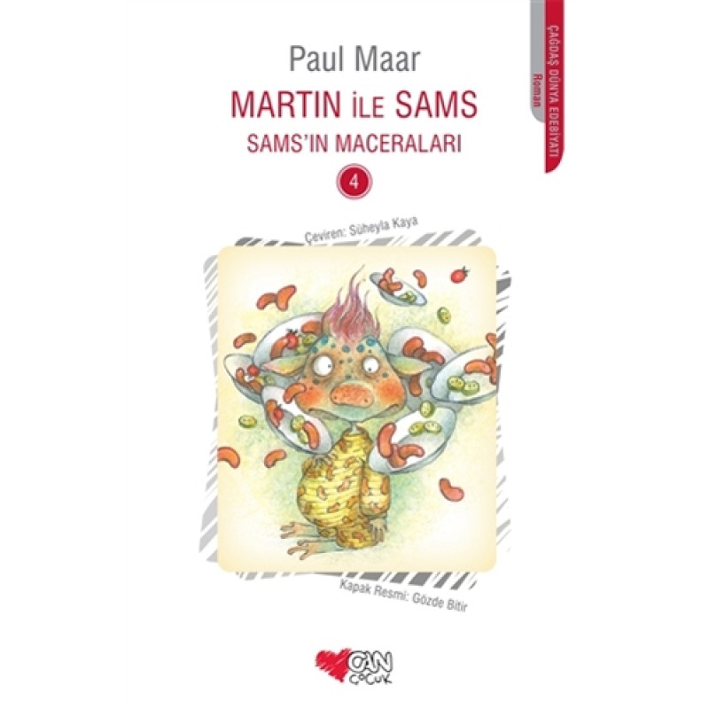 Martin ile Sams Martin ile Sams
