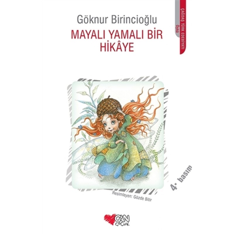 Mayalı Yamalı Bir Hikaye Mayalı Yamalı Bir Hikaye