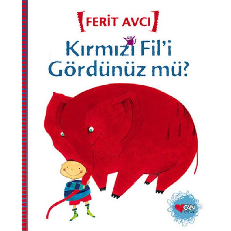 Kırmızı Fil’i Gördünüz mü? Kırmızı Fil’i Gördünüz mü?