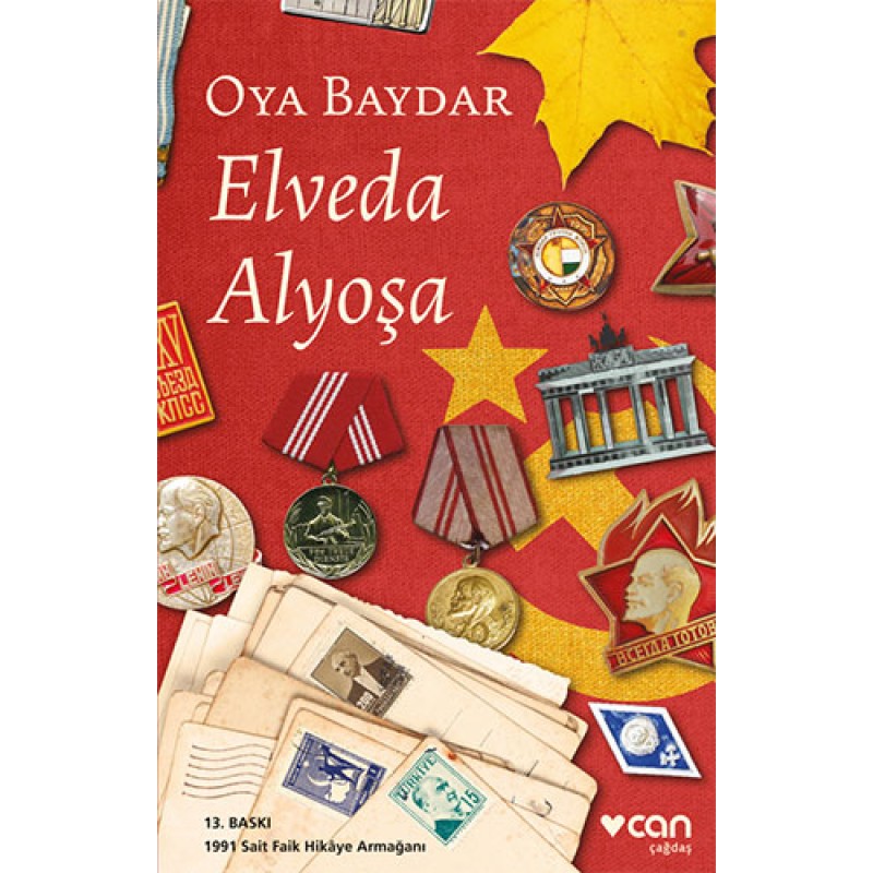 Elveda Alyoşa Elveda Alyoşa