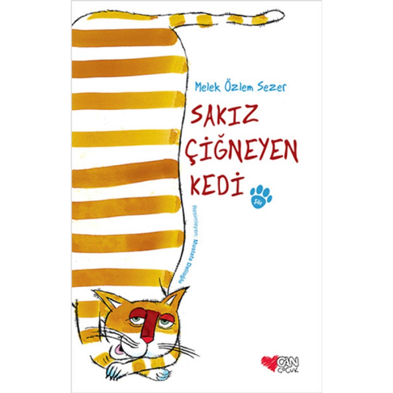 Sakız Çiğneyen Kedi Sakız Çiğneyen Kedi