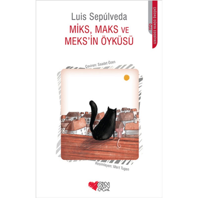 Miks Maks ve Meks'in Öyküsü Miks Maks ve Meks'in Öyküsü