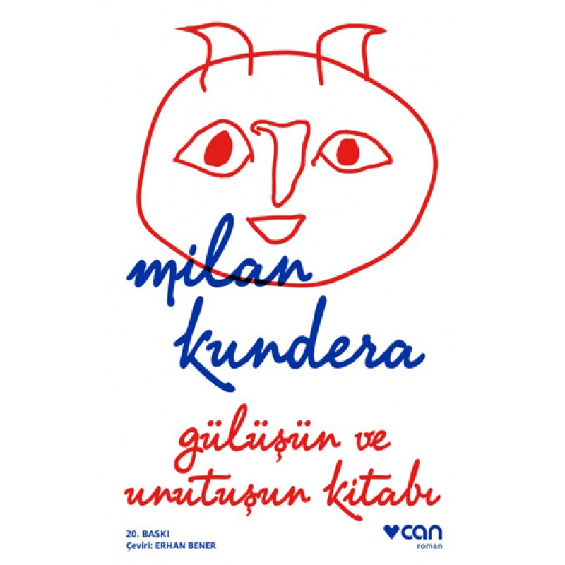 Gülüşün ve Unutuşun Kitabı Gülüşün ve Unutuşun Kitabı