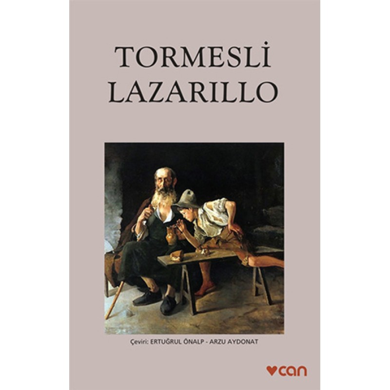 Tormesli Lazarillo Tormesli Lazarillo