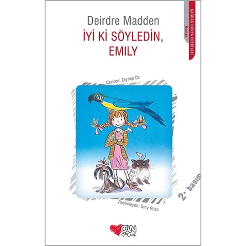 İyi ki Söyledin, Emily İyi ki Söyledin, Emily